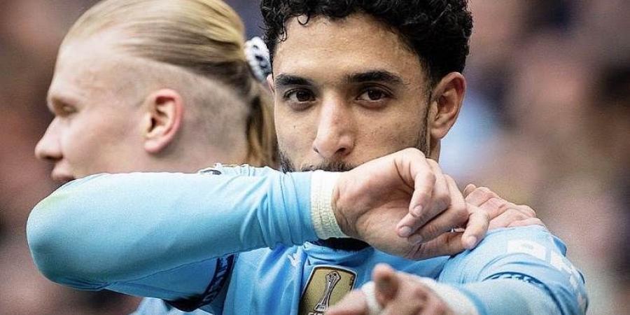 مرموش يحسم موقفه من الرحيل عن مانشستر سيتي