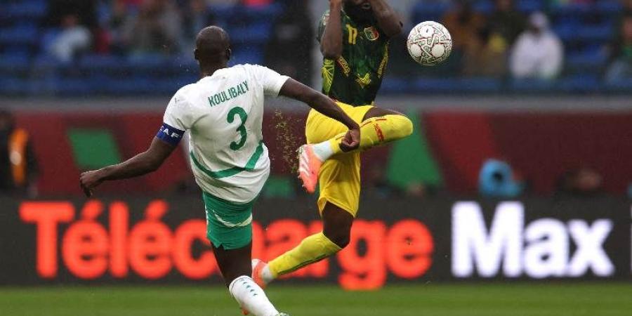 السنغال تتقدم على مالي 1-0 في الشوط الأول بربع نهائي أمم أفريقيا