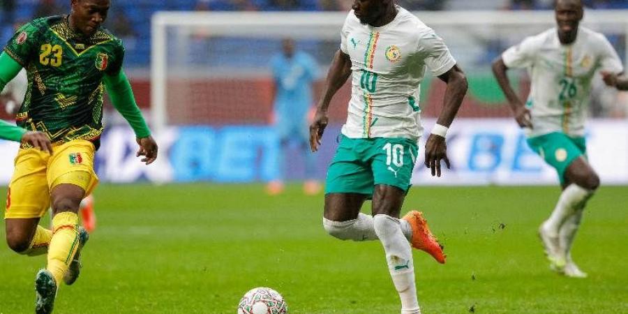 السنغال تطيح بمالي من أمم أفريقيا وتحجز أولى بطاقات نصف نهائي الكان