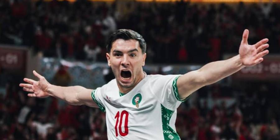 "هذا هو المغرب!!!".. دياز يحتفل بتأهل "أسود الأطلس" لنصف نهائي كأس أفريقيا