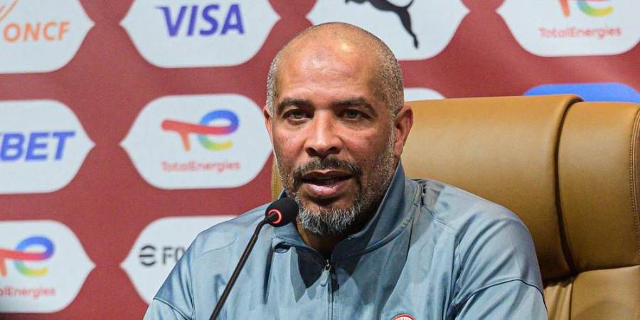 مدرب نيجيريا: "أوسيمين موجود هنا.. حالتنا الذهنية جيدة وكل شيء على ما يرام"
