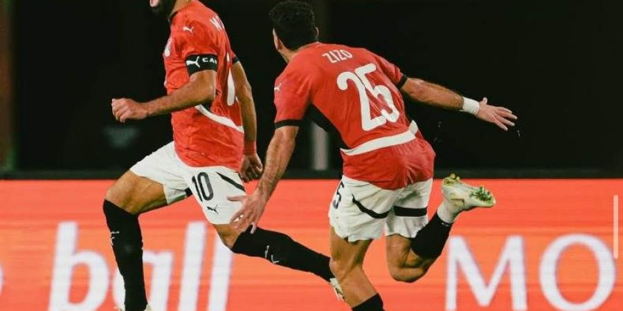 تشكيل منتخب الفراعنة ضد كوت ديفوار في أمم إفريقيا.. ثنائي يقود الهجوم