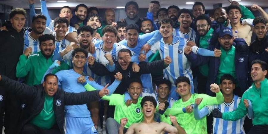 التشكيل الرسمي لمواجهة وادي دجلة وبيراميدز بكأس عاصمة مصر