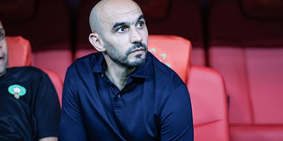 الركراكي يصبح أول مدرب يقود منتخبا أفريقيا لنصف نهائي المونديال والكان