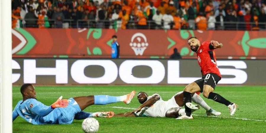 محمد صلاح يحطم رقمًا قياسيًا جديدًا ويسجل أمام 11 منتخبًا في أمم إفريقيا