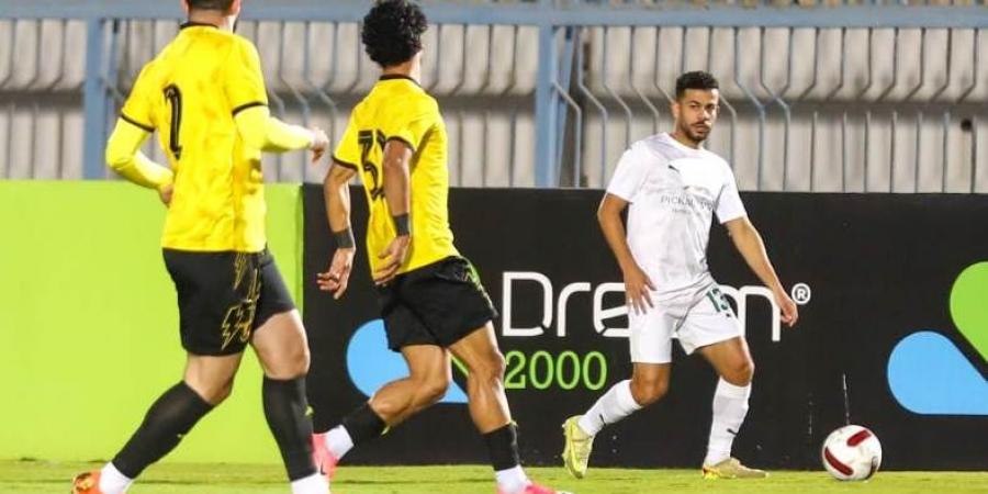 المصري يتعادل إيجابيًا مع كهرباء الإسماعيلية في كأس عاصمة مصر