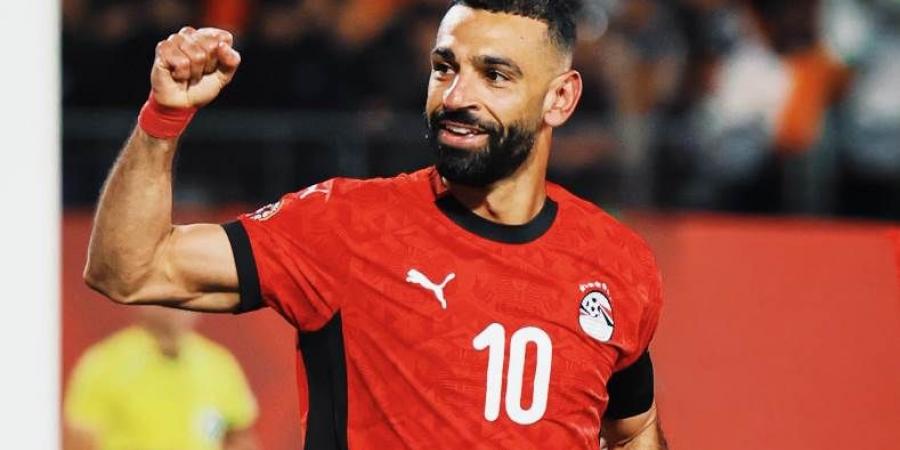 محمد صلاح أفضل لاعب في مباراة مصر وكوت ديفوار بأمم إفريقيا