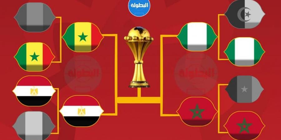 نصف نهائي كأس أفريقيا يجرى يوم الأربعاء القادم في الرباط وطنجة