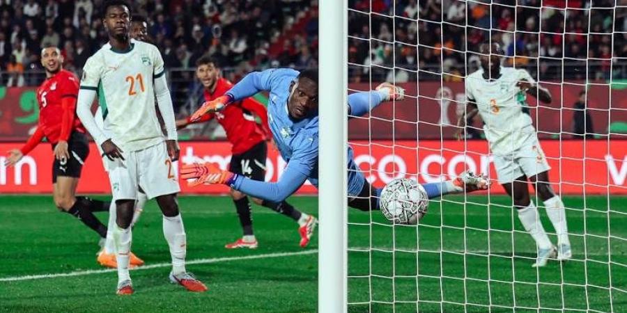 بثنائية مرموش وربيعة.. منتخب الفراعنة يتقدم على كوت ديفوار في الشوط الأول