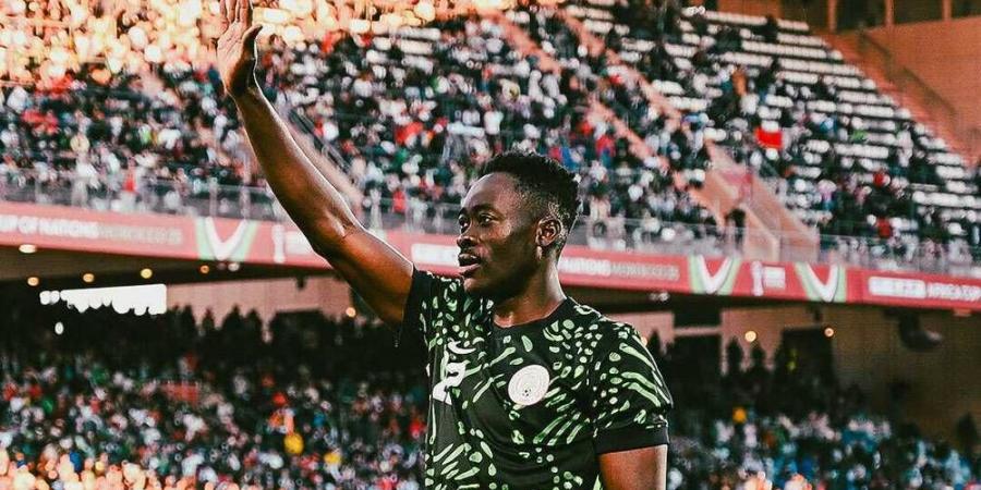 نيجيريا تفوز بالرأفة على الجزائر وتُخرجها من كأس أفريقيا