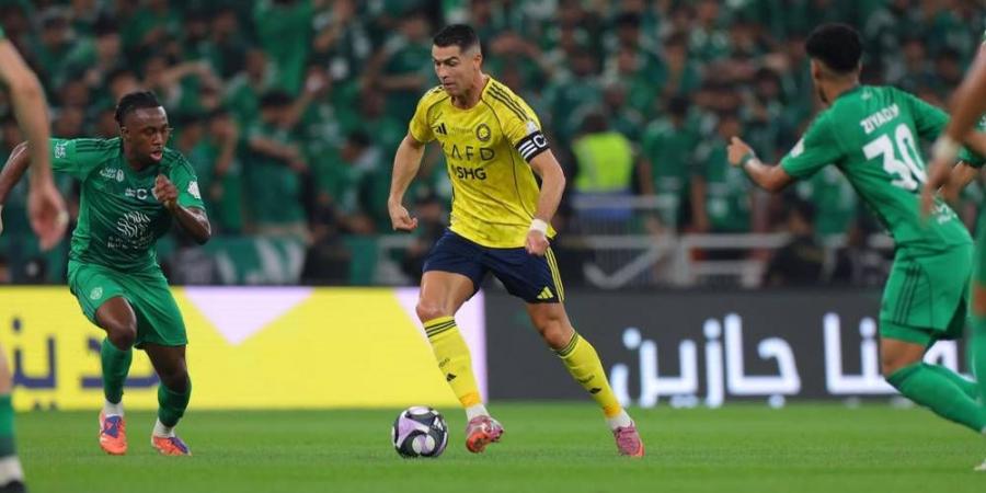 رونالدو كاد ينتقل إلى باريس سان جيرمان في 2018