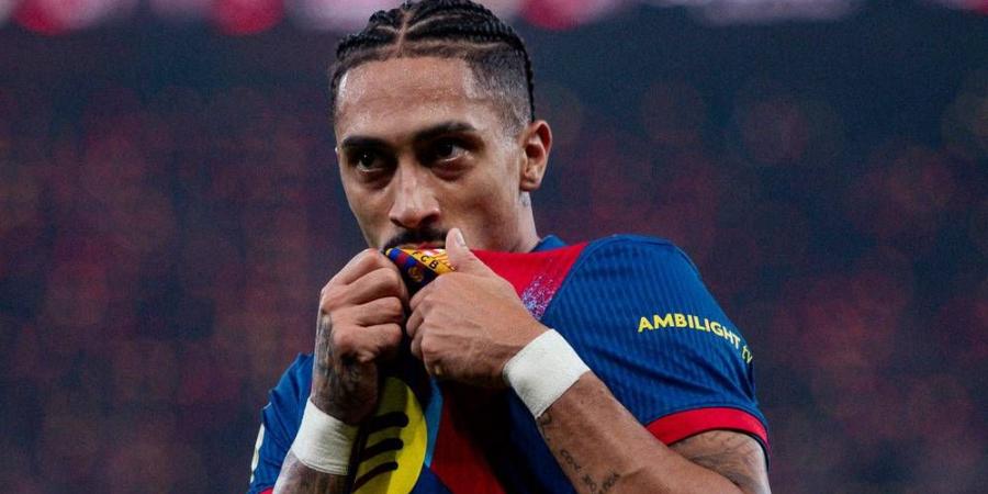 برشلونة يتوج بالسوبر الإسباني للمرة الـ16 في تاريخه على حساب ريال مدريد (3-2)