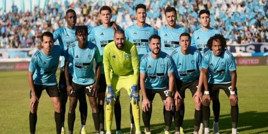 غزل المحلة يتفوق على سيراميكا كليوباترا بهدف قاتل في كأس عاصمة مصر