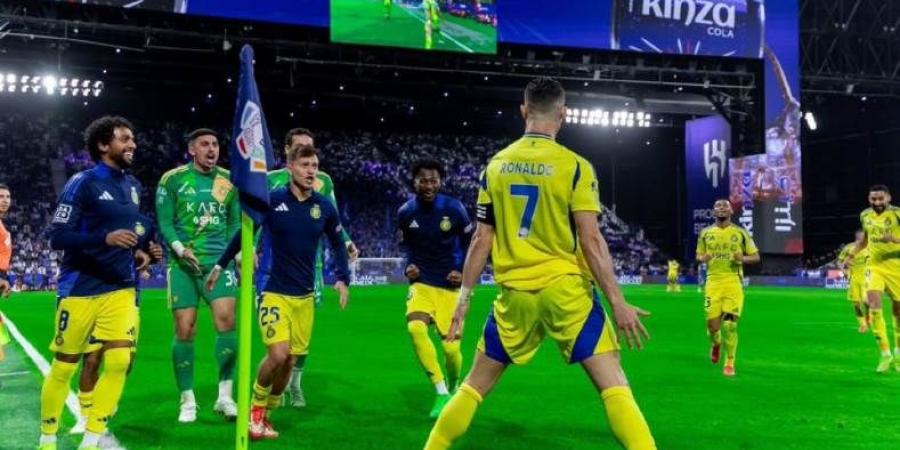 القنوات الناقلة لمباراة الهلال والنصر في الكلاسيكو السعودي