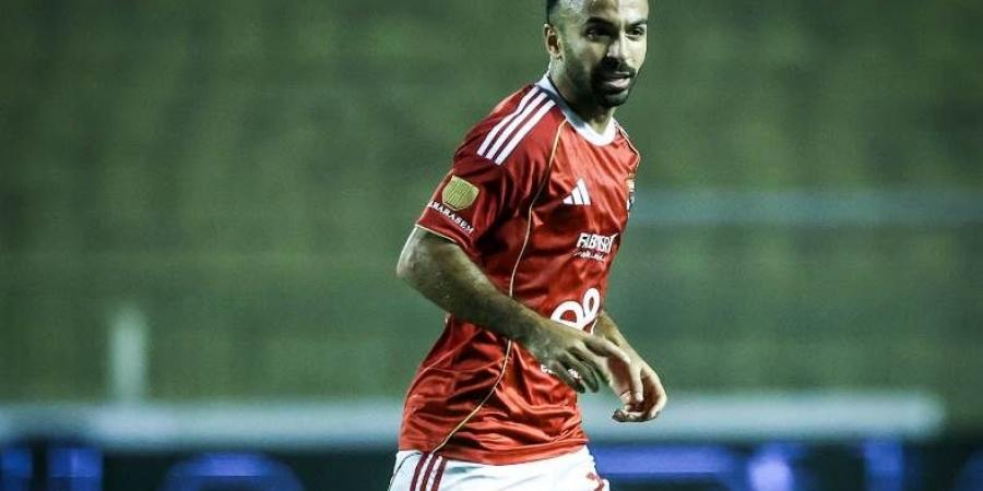 الأهلي يتوصل لاتفاق مع الاتحاد بشأن أفشة (خاص)