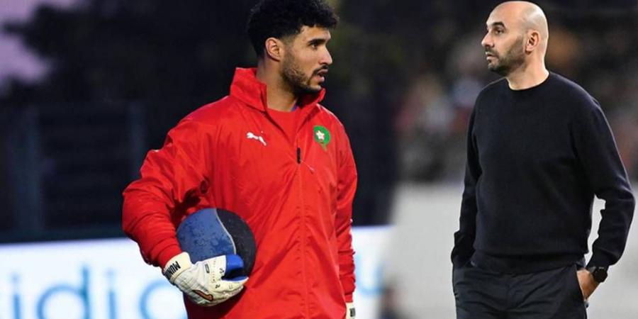 الركراكي والمحمدي يعقدان ندوة صحفية غدا الثلاثاء (11:30 غرينيتش+1) للحديث عن مباراة نيجيريا