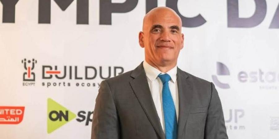 شريف القماطي يترأس بعثة مصر في دورة ألعاب البحر الأبيض المتوسط بإيطاليا