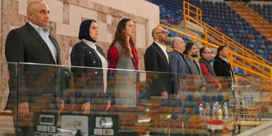 افتتاح مميز لبطولة مصر الدولية للريشة الطائرة البارالمبية في نسختها الثالثة