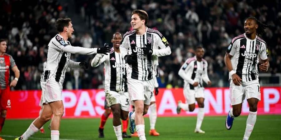 يوفنتوس يسحق كريمونيزي بخماسية في الدوري الإيطالي