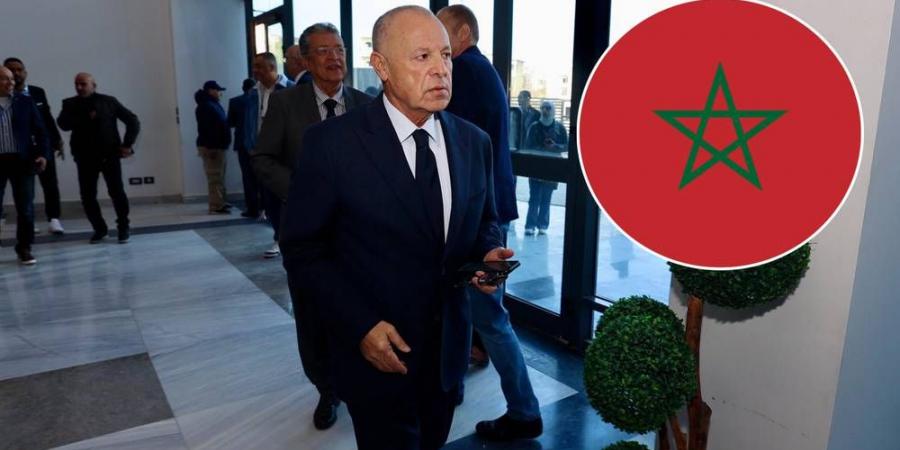 أبوريدة: "أهل أكادير جعلونا نشعر كأننا في مصر وساهموا في تألق لاعبينا في كأس أفريقيا"