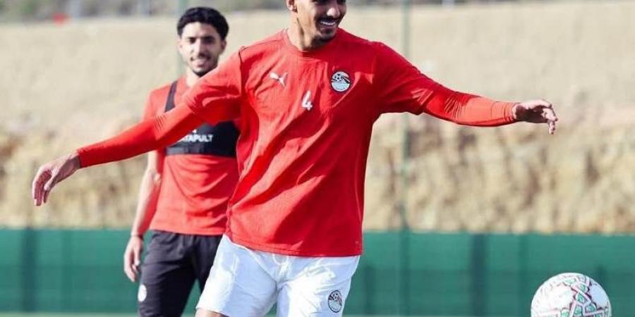 حسام عبد المجيد يغيب عن المباراة القادمة مع منتخب مصر