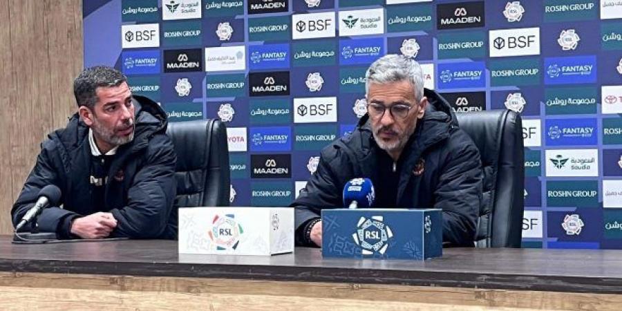 أرماندو: كان باستطاعتنا الفوز على الاتحاد.. وأثبتنا أن ضمك موجود