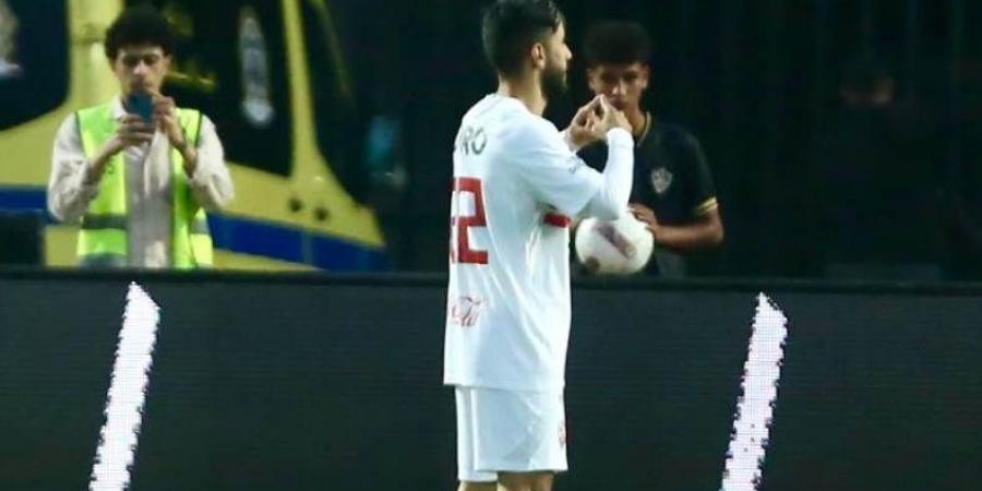 تطورات مفاوضات بيراميدز لضم ناصر ماهر ..وموقف اللاعب