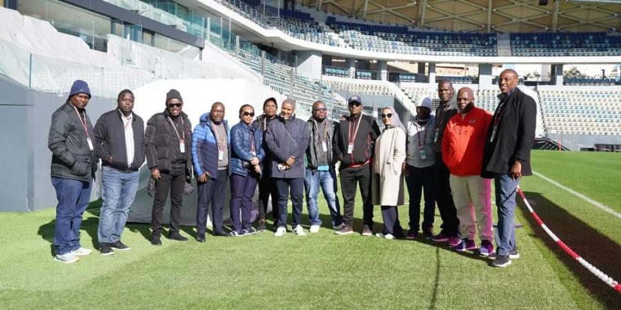 وفد من تنزانيا وكينيا وأوغندا يزور المغرب خلال "كان 2025" في مهمة ملاحظة استعدادا لاستضافة كأس أفريقيا 2027