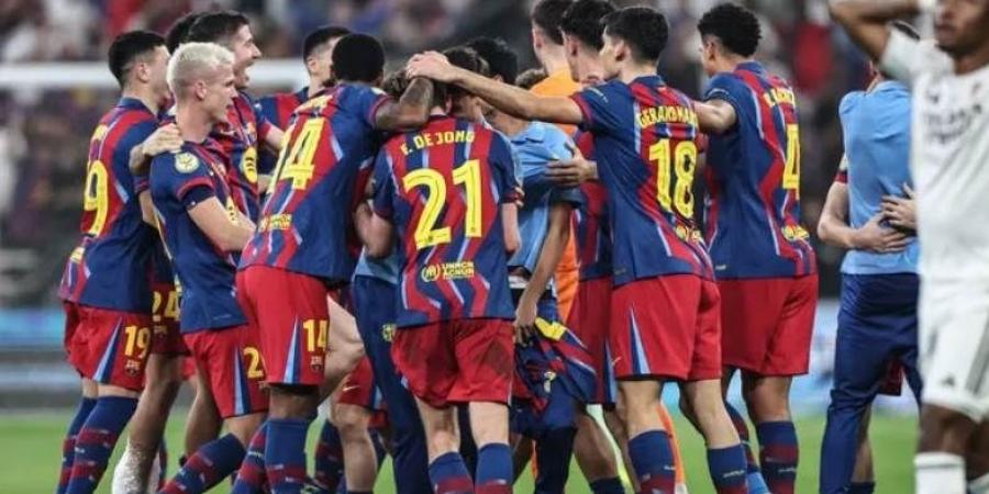 تغييرات بالجملة في تشكيل برشلونة أمام راسينج سانتاندير بكأس ملك إسبانيا