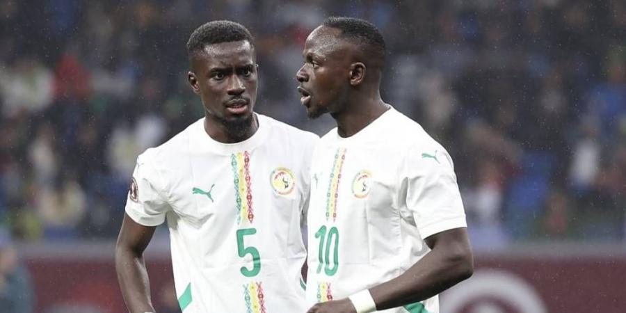 إدريسا غي يعلق على قول ماني إنها آخر بطولة له: "هو ليس نبيا.. إنه قادر على قيادتنا للفوز بكأس أفريقيا"