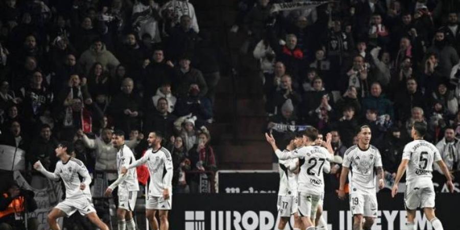 ألباسيتي ضد الريال .. تصريح صادم من كارفاخال وقناة النادي تلوم اللاعبين بعد وداع الكأس