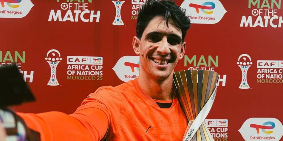 بونو "المنقذ" يفوز بجائزة "رجل المباراة" بين المغرب ونيجيريا