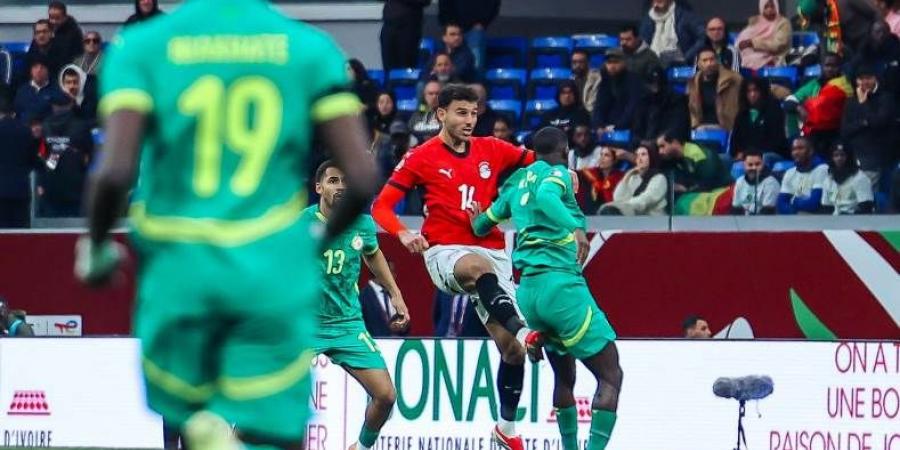 لاعب منتخب السنغال: أكدت لـ مرموش قدرته على التتويج مع مصر بأمم إفريقيا