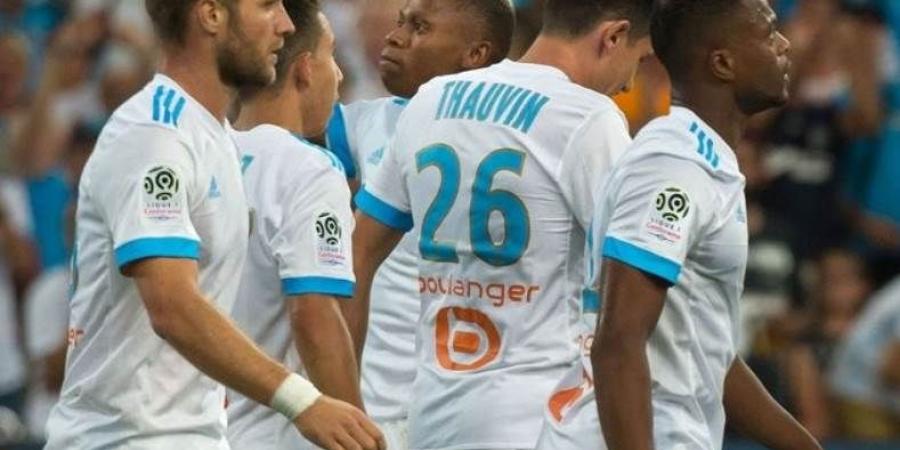 مارسيليا يستضيف موناكو في قمة الجولة 16 من الدوري الفرنسي