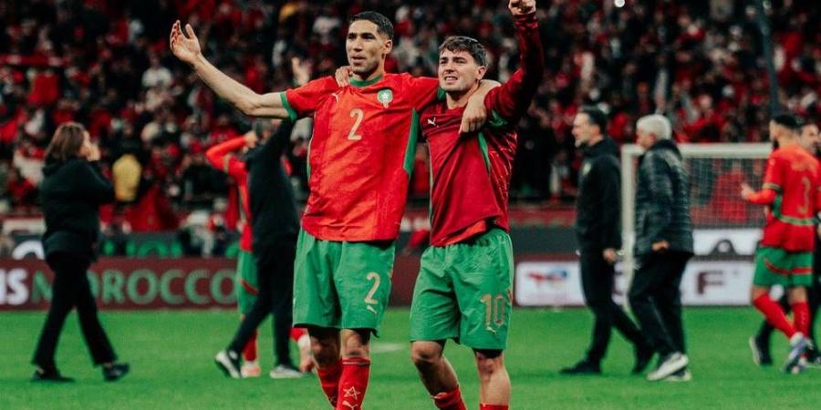 دياز: "إنه لأمر مذهل أن نكون في نهائي كأس أفريقيا وسنحاول معا صنع التاريخ"