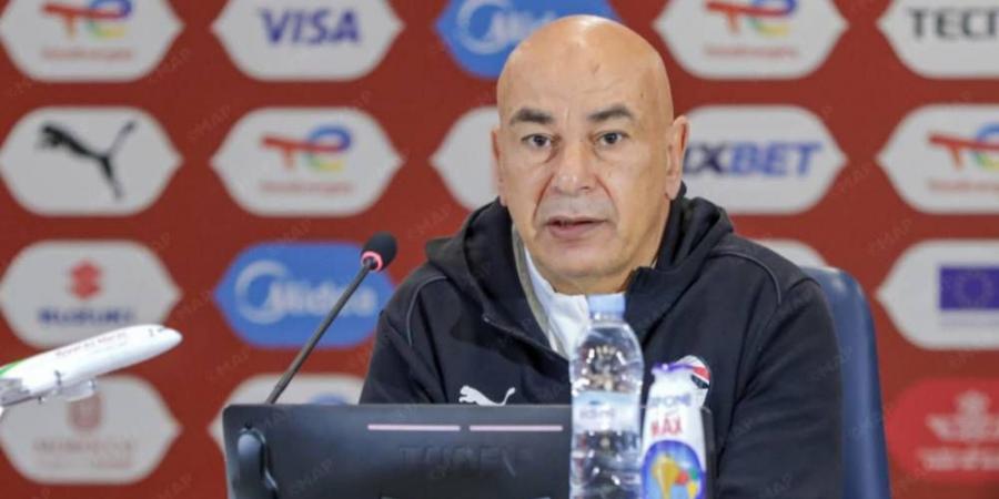 مدرب مصر حسام حسن يتهرب من الإجابة عن أسئلة الصحفيين المغاربة بشأن تصريحاته "المثيرة للجدل"!