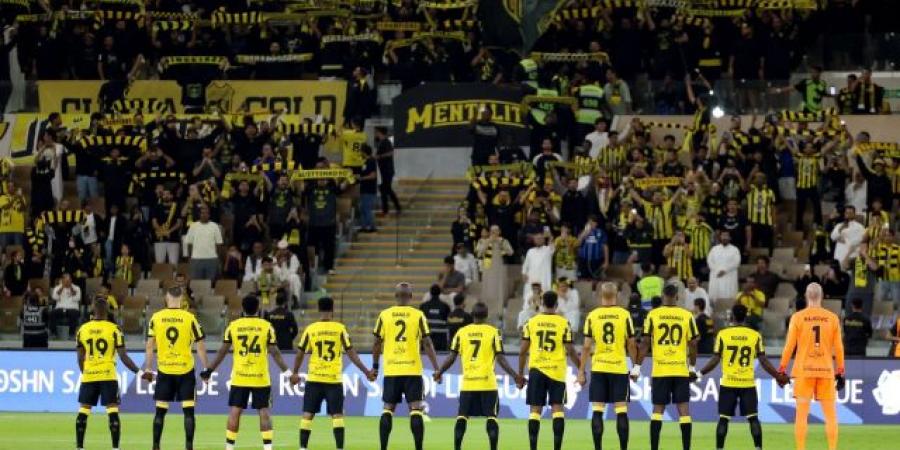 تشكيلة الاتحاد المتوقَّعة أمام الاتفاق