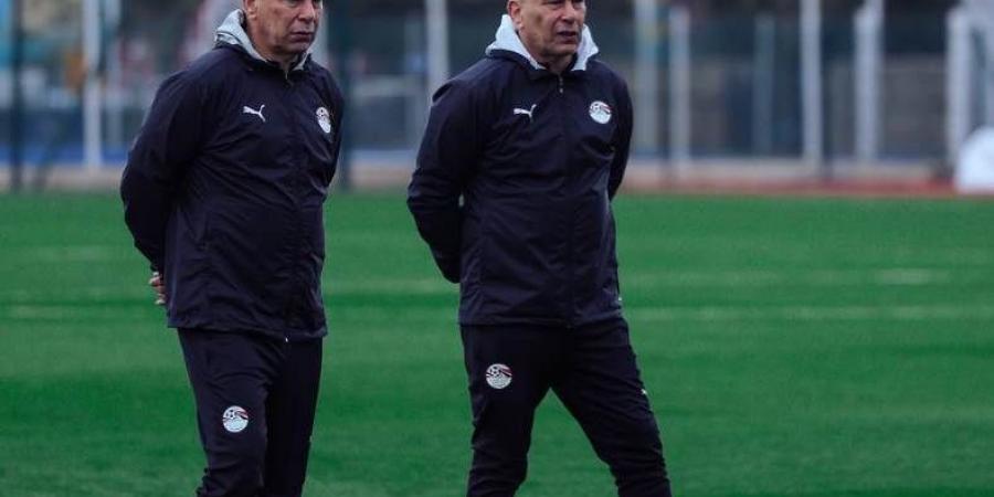 إبراهيم حسن: غياب فتوح و ياسر إبراهيم عن مباراة نيجيريا بسبب الإصابة