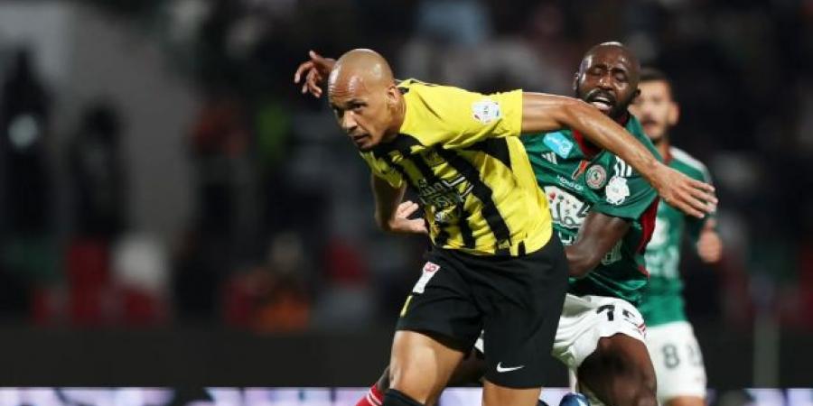 3 غيابات هامة في مباراة الاتحاد والاتفاق