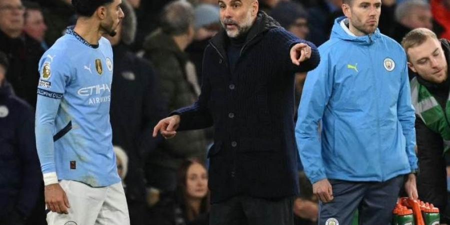 جوارديولا يحدد موقف جفارديول قبل الديربي ويكشف موعد عودة مرموش