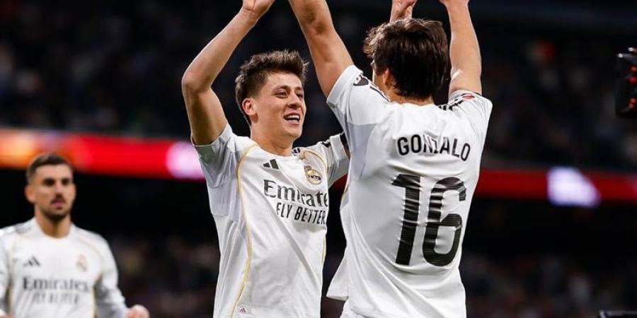 موعد مباراة ريال مدريد وليفانتي في الدوري الإسباني والقنوات الناقلة