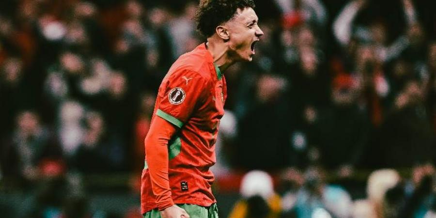 بن صغير: مررنا بفترة صعبة ونشعر بالفخر لخوض المباراة النهائية