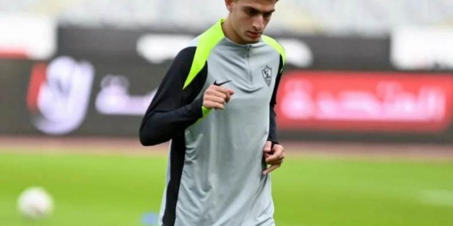 أسامة السيد بعد تمديد مع الزمالك: شرف كبير وحلم كنت أنتظره