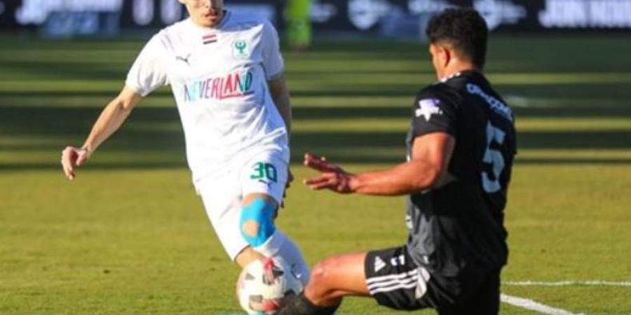 نقل مباراة المصري وزد في كأس مصر إلى السويس بدلا من برج العرب "خاص"