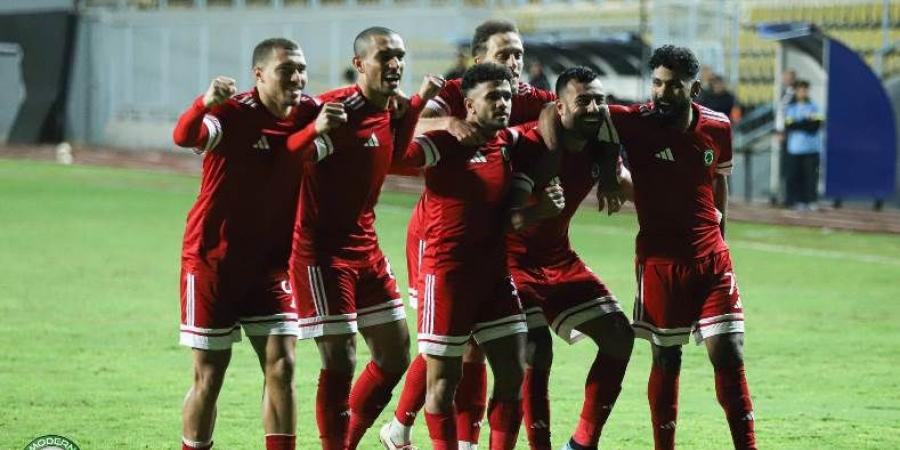 التشكيل الرسمي لمودرن سبورت أمام الجونة بكأس عاصمة مصر
