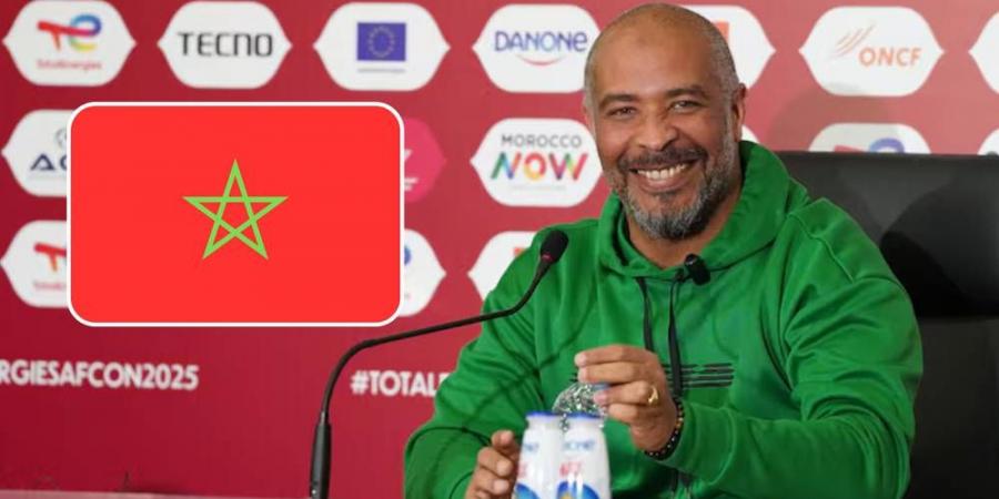 مدرب نيجيريا: "شكرا للشعب المغربي وشكرا لأهل فاس.. استمتعت كثيرا بتواجدي هنا"