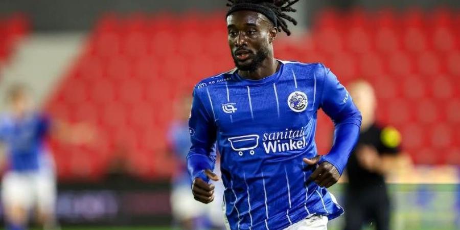 تقارير هولندية: وفد الأهلي يراقب كيفن مونزيالو في مباراة دين بوش بالدوري الهولندي