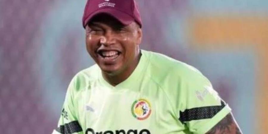 الحاج ضيوف: لا أخشى الحضور الجماهيري للمغرب في نهائي أمم أفريقيا