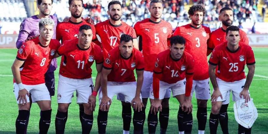 بعثة منتخب الفراعنة تصل إلى القاهرة بعد انتهاء مشاركتها في أمم إفريقيا
