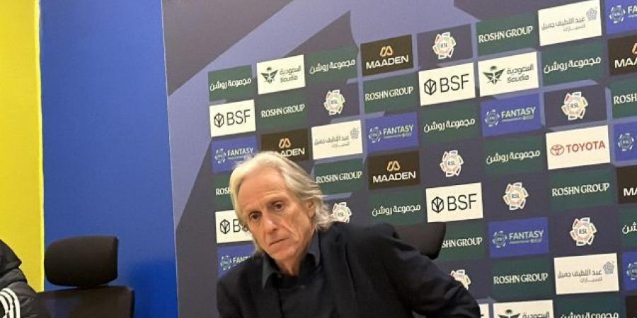 خيسوس: مباريات الديربي صعبة.. ومركز الشباب لا يعكس حجمه